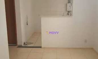 Imagem 3: Apartamento com 2 dormitórios à venda, 44 m² por R$ 165.000,00 - Laranjal - São Gonçalo/RJ