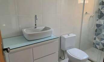 Imagem 5: Casa com 3 dormitórios para alugar, 100 m² por R$ 1.800,00/mês - Hípica - Porto Alegre/RS