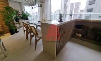 Imagem 5: Apartamento com 3 dormitórios à venda, 103 m² por R$ 2.190.000,00 - Brooklin - São Paulo/S