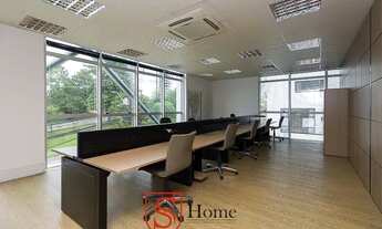 Imagem 6: Andar Comercial para aluguel no Mossunguê em Curitiba