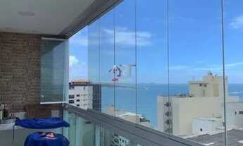 Imagem 2: Apartamento para aluguel possui 110 metros quadrados com 3 quartos em Itapuã - Vila Velha