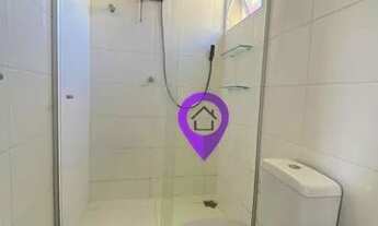 Imagem 7: Apartamento com 2 dormitórios para alugar, 57 m² por R$ 1.540,00/mês - Santa Edwiges - Rib