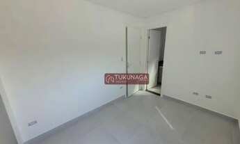 Imagem 6: Apartamento com 1 dormitório para alugar, 24 m² por R$ 1.480,00/mês - Jardim Rosa de Franc