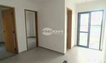 Imagem: SANTO ANDRé - Apartamento Padrão - Jardim