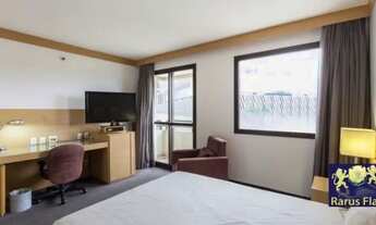 Imagem 2: Rarus Flats - Flat para locação - Edifício Quality Faria Lima