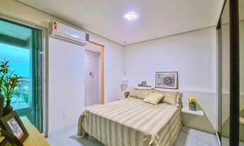 Imagem 4: Apartamento para venda com 54 metros quadrados com 2 quartos em Edson Queiroz - Fortaleza