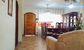 Imagem 5: BELISSIMO SOBRADO COM 3 SUITES , 2 VAGAS DE GARAGEM - 180M² - JD VILA GALVÃO