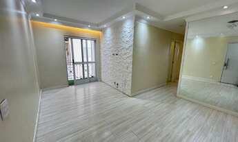 Imagem: Apartamento para aluguel, 2 quartos, 1 vaga