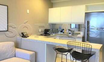 Imagem 6: Apartamento V House Boutique para locação, contendo 1 dorm. e 1 vaga de garagem