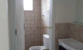 Imagem 3: Casa com 3 dormitórios à venda, 61 m² por R$ 265.000 - Campo Largo da Roseira - São José d