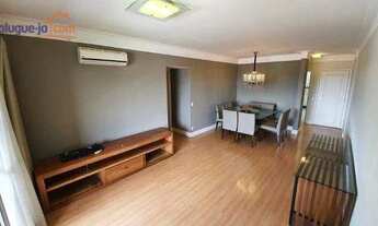 Imagem 2: Apartamento com 4 quartos para alugar, 129 m² por R$ 7.988/mês - Jardim Aquarius - São Jos