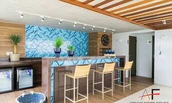 Imagem 5: Apartamento com 3 suítes, lazer completo, Brisas Residence - AP41126