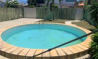 Imagem 3: Aluguel, casa em Vilas do Atlantico, Lauro de Freitas-Ba com piscina, 4 quartos