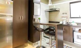 Imagem 5: Apartamento de 90m² a venda na Vila Olímpia - 03 dorm e 01 Suíte