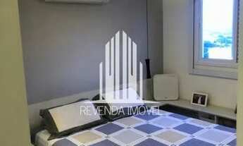 Imagem 2: Apartamento de 63m² com 2 dormitórios (1 suíte), varanda gourmet e 2 vagas em Santana/SP