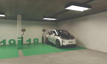 Imagem 7: Apartamento para Venda - 95.2m², 2 dormitórios, sendo 2 suites, 2 vagas - Petrópolis