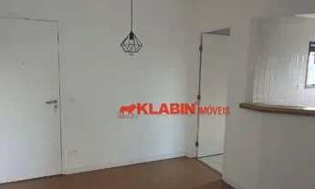 Imagem 3: Apartamento com 2 dormitórios para alugar, 55 m² por R$ 4.156,54/mês - Brooklin Paulista