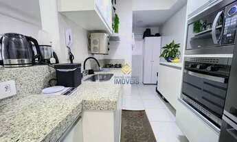 Imagem 5: Apartamento com 3 dormitórios à venda, 83 m² por R$ 600.000,00 - Jardim Califórnia - Jacar