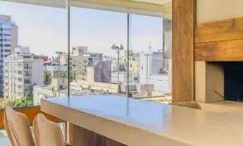 Imagem 2: Apartamento para Venda - 132.74m², 3 dormitórios, sendo 1 suites, 2 vagas - Bela Vista