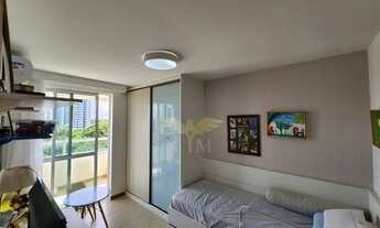 Imagem 14: Apartamento em Patamares, muito bem distribuído em 115m² com duas vagas de garagem