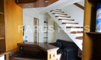 Imagem 3: Rarus Flats - Flat para locação - Edifício Royal Ibirapuera