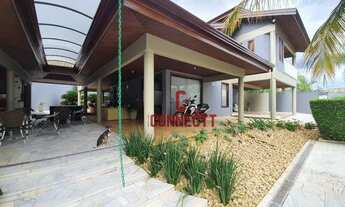 Imagem 3: Sobrado com 4 dormitórios à venda, 637 m² por R$ 3.200.000,00 - Jardim Canadá - Ribeirão P