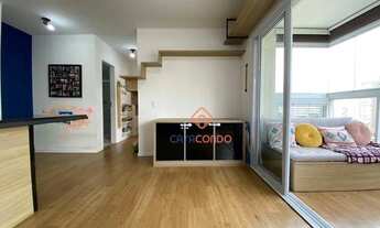 Imagem 7: Apartamento com 2 dormitórios/ 1 suíte com Deposito Lazer à venda, 69 m² a 4 minutos do