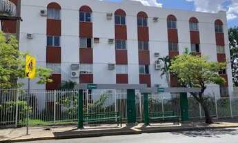 Imagem 2: Apartamento com 2 dormitórios para alugar, 58 m² por R$ 1.345,00/mês - Quilombo - Cuiabá/M