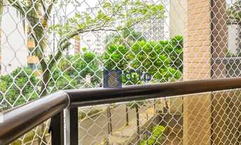 Imagem 5: Apartamento com 3 dormitórios, 130 m² - venda por R$ 2.300.000,00 ou aluguel por R$ 17.886