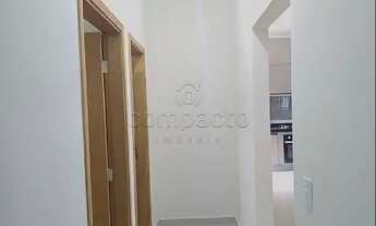 Imagem 4: Casa Padrão em São José do Rio Preto