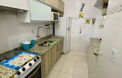 Imagem 5: Apartamento Frente Mar Mobiliado com 1 Dormitório, Sacada Gourmet e Lazer Completo