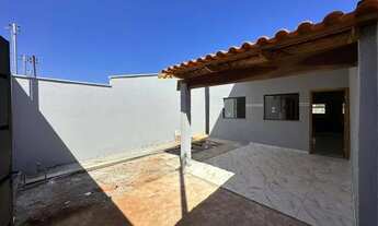 Imagem: Casa 2 Quartos - Loteamento Cidade de Guapó