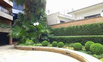 Imagem: Apartamento na Vila Nova Conceição, 190m²,4