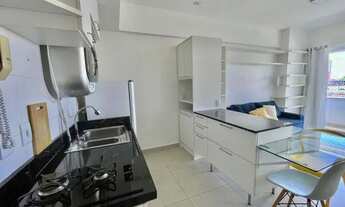 Imagem 3: Apto, Mobiliado, 39m² 1/4 Studio Unique