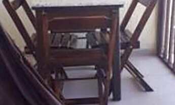 Imagem: Flat para venda possui 42 metros quadrados