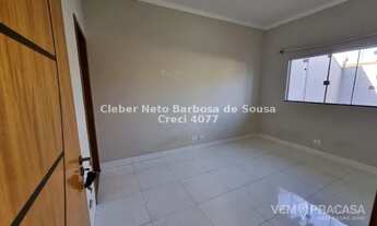 Imagem 5: ALUGO CASA COM 03 DORMITÓRIOS, CÔMODOS AMPLOS E IPTU INCLUSO