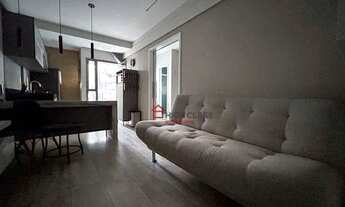 Imagem 7: Apartamento com 1 dormitório, 43 m² - venda por R$ 610.000,00 ou aluguel por R$ 3.050,00/m