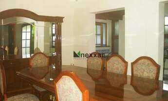 Imagem 6: Casa com 3 dormitórios para alugar, 330 m² por R$ 8.600,00/mês - Condomínio Residencial Po