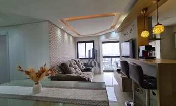 Imagem 4: Apartamento com 2 dormitórios, 58 m² - venda por R$ 575.000,00 ou aluguel por R$ 4.120,67