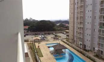 Imagem 4: Apartamento com 2 dormitórios para alugar, 58 m² por R$ 2.232,45/mês - Vila Nova - Campina