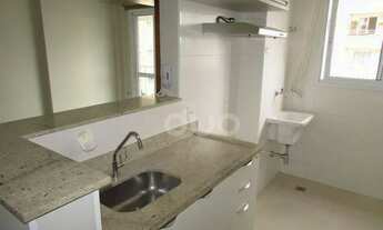 Imagem 5: Apartamento com 1 dormitório para alugar, 51 m² por R$ 2.085,00/mês - Centro - Piracicaba