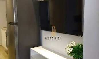 Imagem 2: Flat com 1 dormitório para alugar, 42 m² por R$ 3.200,00/mês - Centro - São Bernardo do Ca