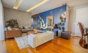 Imagem 5: Apartamento na Granja Julieta com 109m² 02 suítes e 02 vagas de garagem!