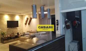 Imagem 5: Apartamento com 3 dormitórios à venda, 84 m² - Centro - São Bernardo do Campo/SP