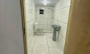 Imagem: Casa 2 quartos recém reformada