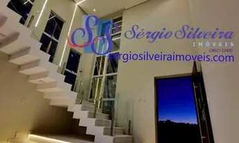 Imagem 6: Belíssima casa duplex na Cidade Alpha com 4 suítes