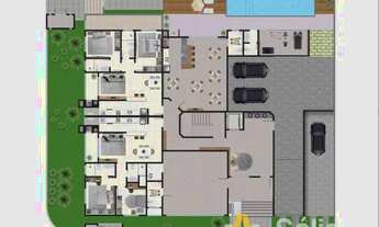 Imagem 7: Apartamento à venda, (1 quarto) no Sunset Residence, Meia Praia em Navegantes/SC