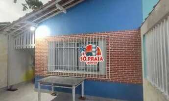 Imagem 3: Casa com 2 dormitórios à venda, 80 m² por R$ 300.000,00 - Vila Atlântica - Mongaguá/SP