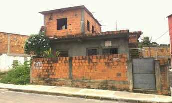 Imagem: Vende - se uma casa parcialmente completa