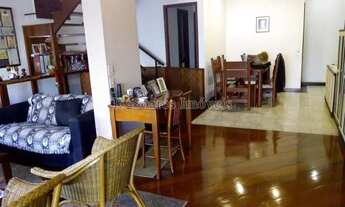 Imagem 3: Cobertura Duplex com 3 quartos na Humaitá. Rua Desembargador Burle